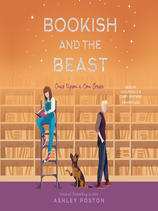 Title details for Bookish and the Beast by Ashley Poston - Wait list